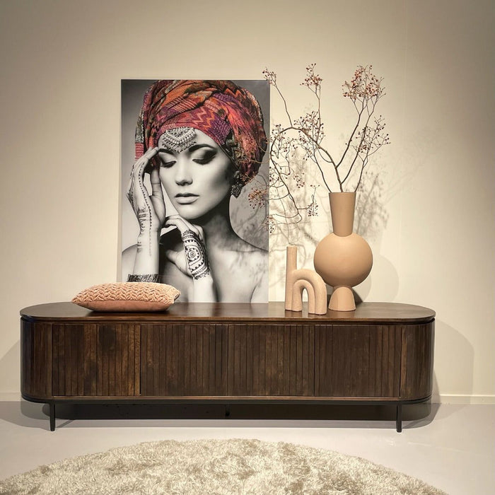 TV-Meubel Noor | Bruin