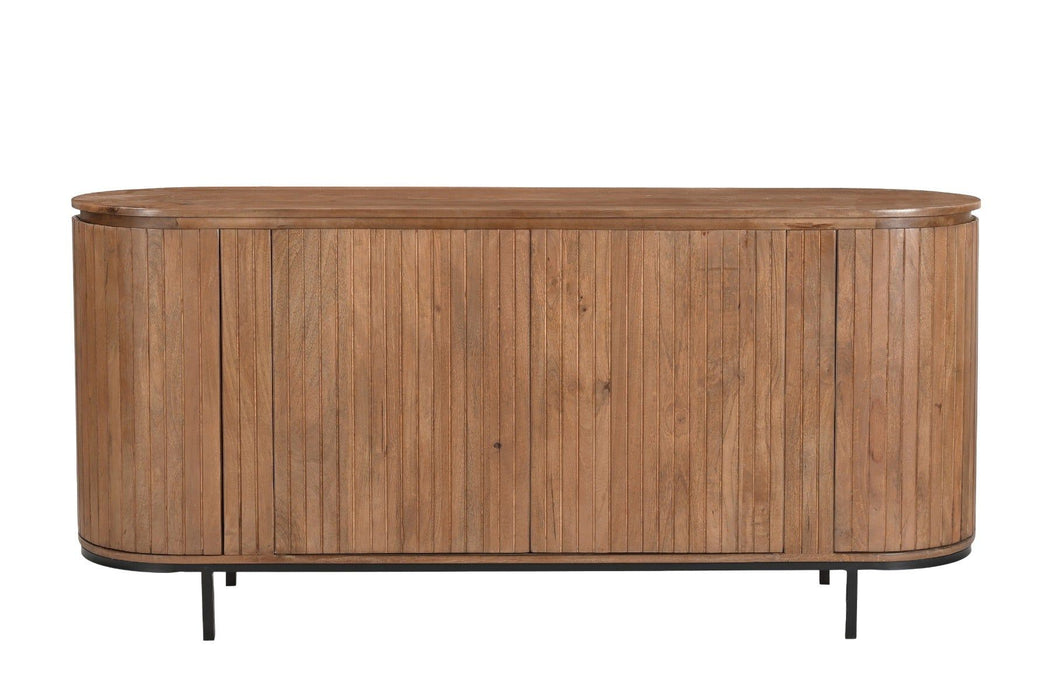 Dressoir Noor | Lichtbruin 170cm