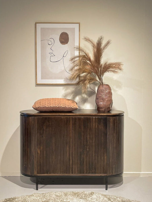 Dressoir Noor | Walnut 115cm