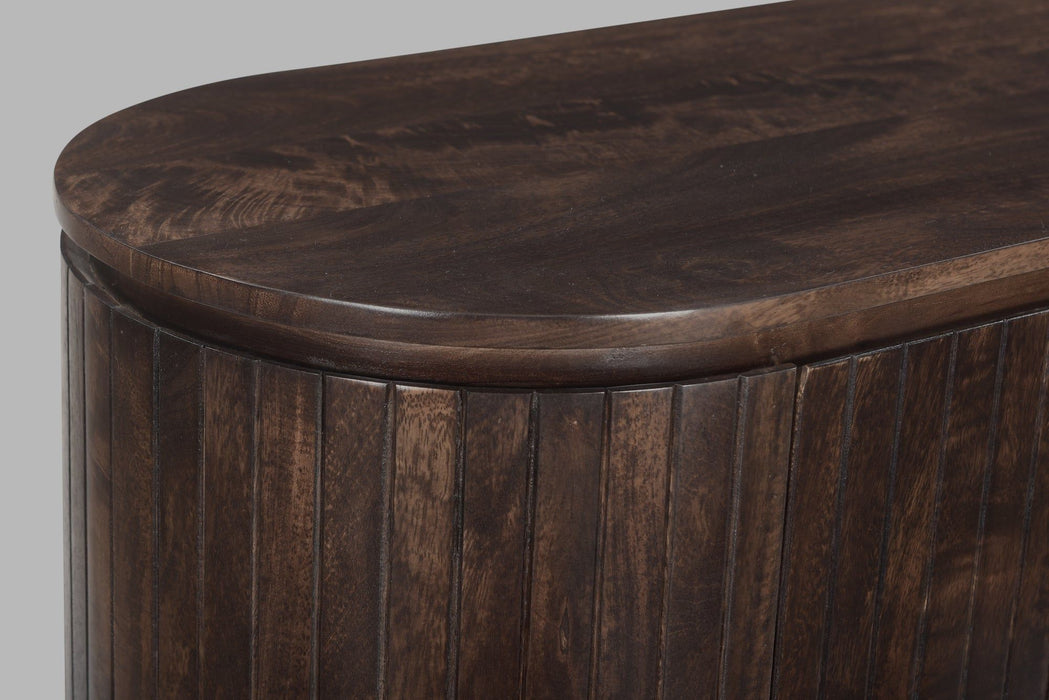 Dressoir Noor | Walnut 170cm