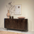 Dressoir Noor | Walnut 170cm