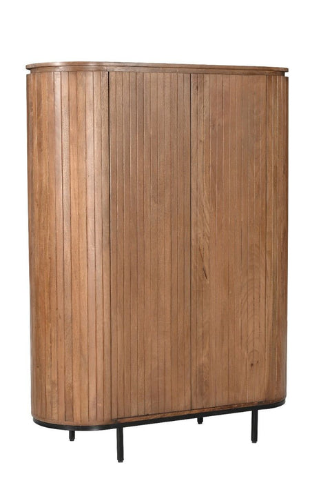 Wandkast Noor | Lichtbruin 150cm