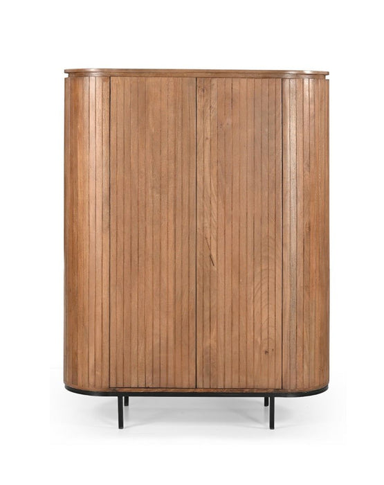 Wandkast Noor | Lichtbruin 150cm