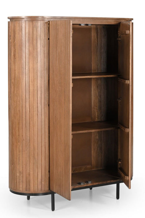 Wandkast Noor | Lichtbruin 150cm