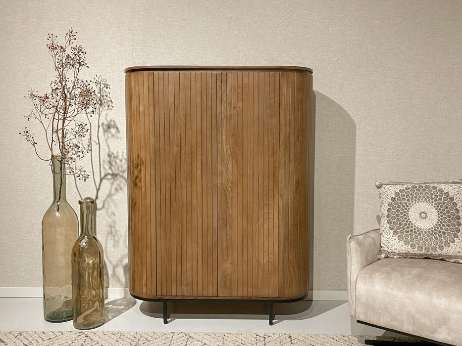 Wandkast Noor | Lichtbruin 150cm