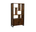 Kabinet Strong | Zwart 120cm
