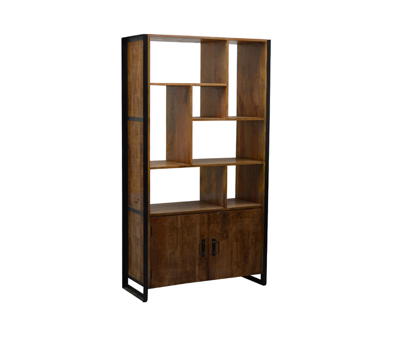 Kabinet Strong | Zwart 120cm