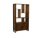 Kabinet Strong | Zwart 120cm