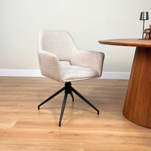 Eetkamerstoel Tess – Linnen Beige