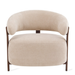 Fauteuil Rose | Beige