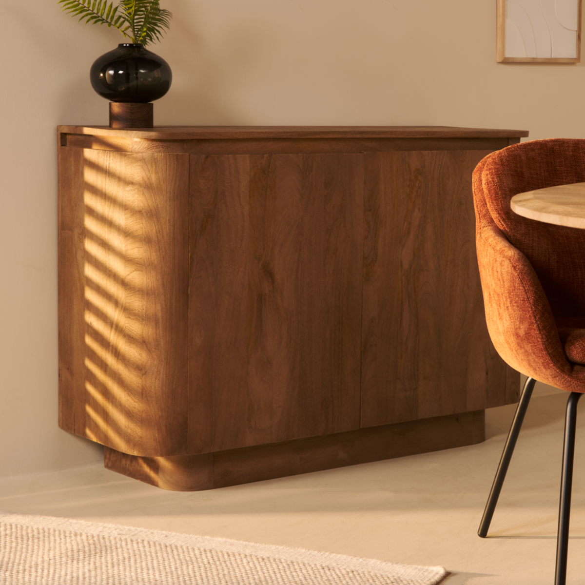 Dressoir Bora | Naturel 115cm