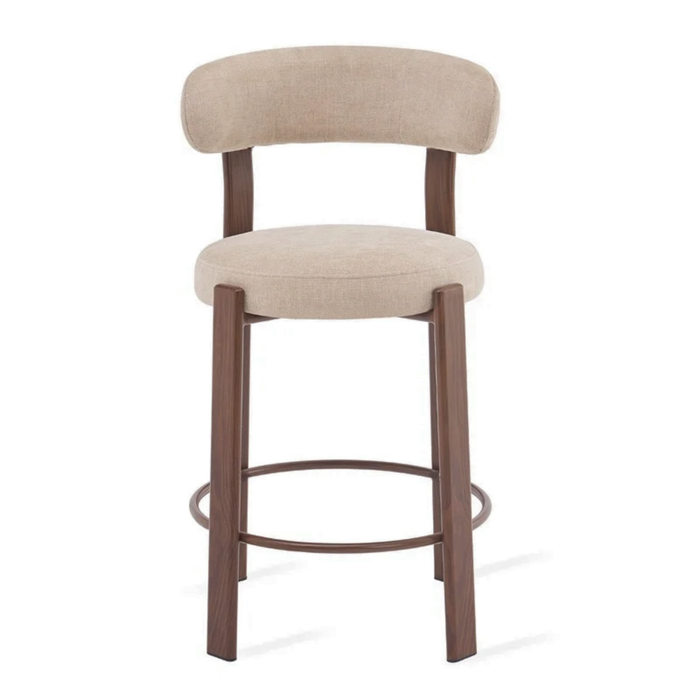 Barkruk Rose | Beige