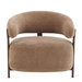 Fauteuil Rose | Taupe