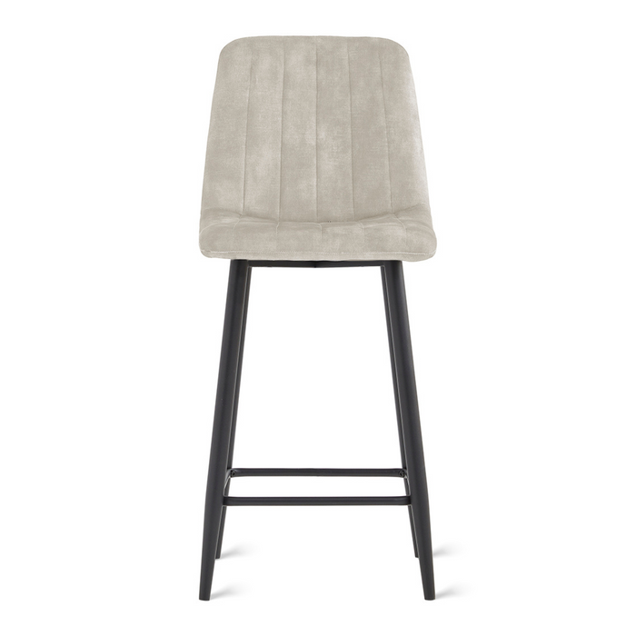Barkruk Jax – Velvet Taupe