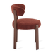 Eetkamerstoel Rose | Burgundy