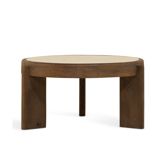 Salontafel Bora | Bruin
