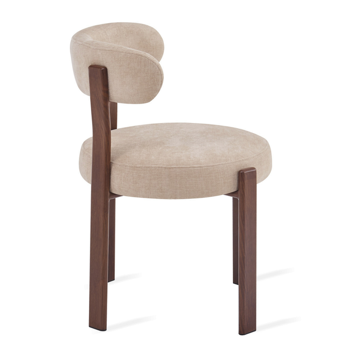 Eetkamerstoel Rose | Beige