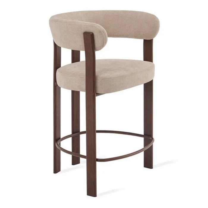 Barkruk Rose | Beige