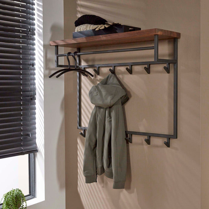 Kapstok Daytona hoog | 12 Hanger