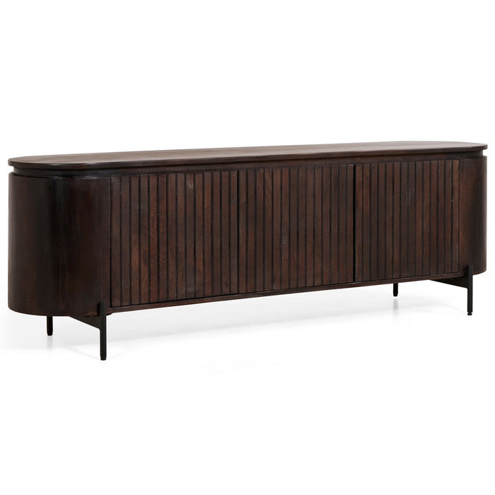 TV-Meubel Mokka | Donkerbruin 175cm
