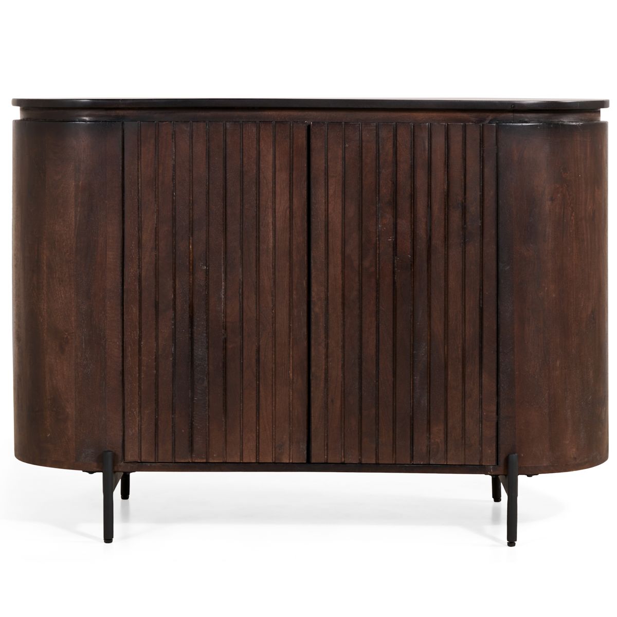 Dressoir Mokka | Donkerbruin