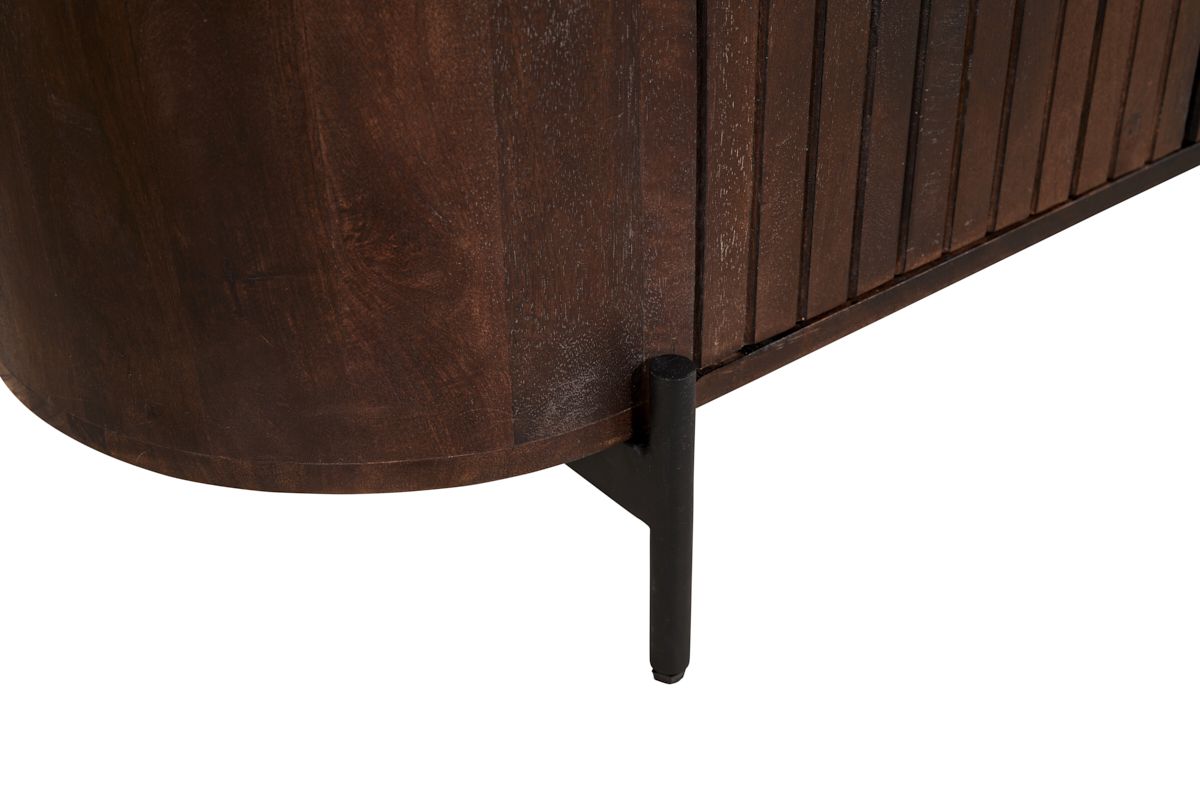 Dressoir Mokka | Donkerbruin