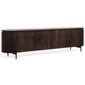 TV-Meubel Mokka | Donkerbruin 210cm