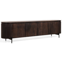 TV-Meubel Mokka | Donkerbruin 210cm