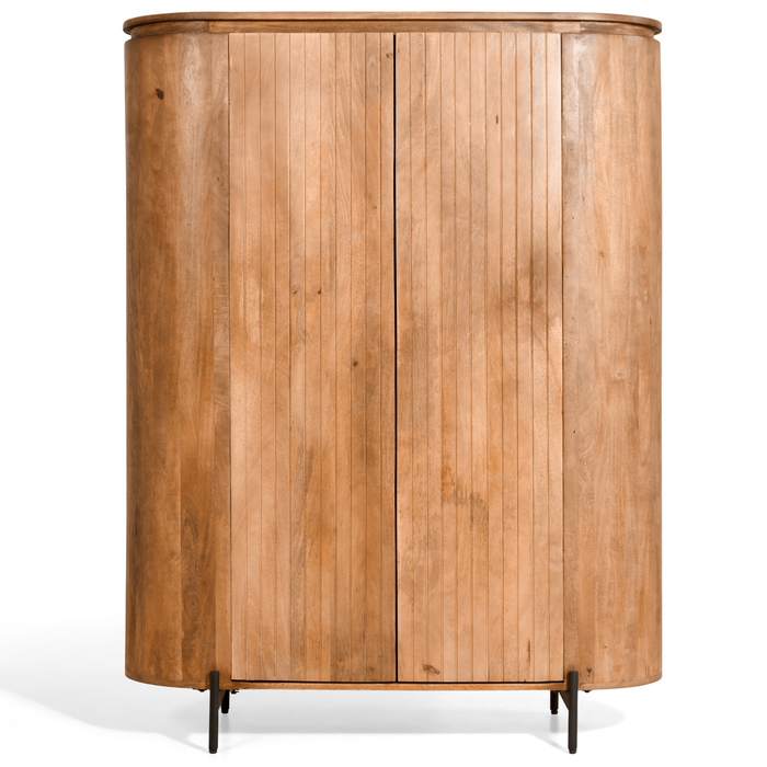 Wandkast Mokka Lichtbruin - 150cm
