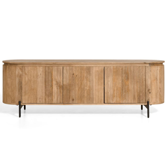 TV-Meubel Mokka | Lichtbruin 175cm