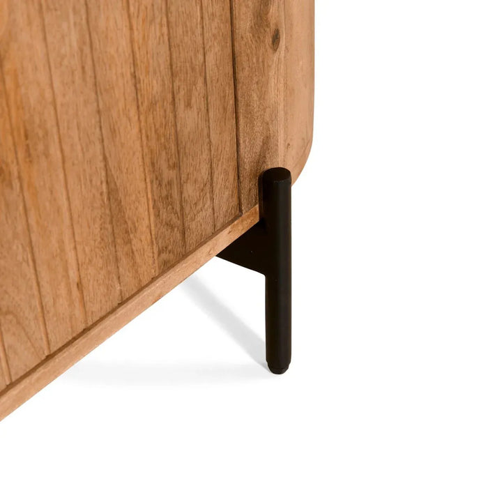 TV-Meubel Mokka | Lichtbruin 210cm
