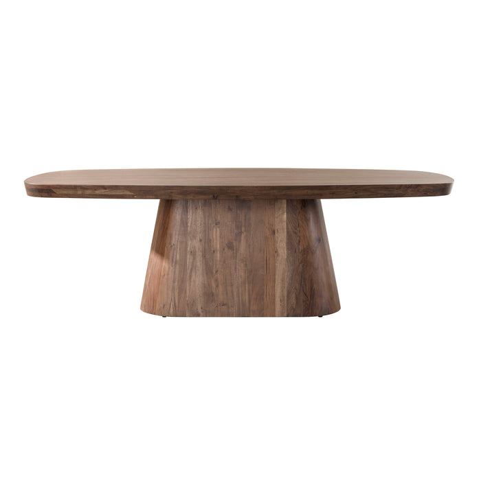 Eettafel Arcadia | Bruin