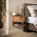 Nachtkastje Ridge Shelve | Zand