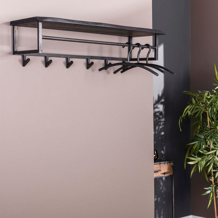 Kapstok Yucon | 6 Hanger