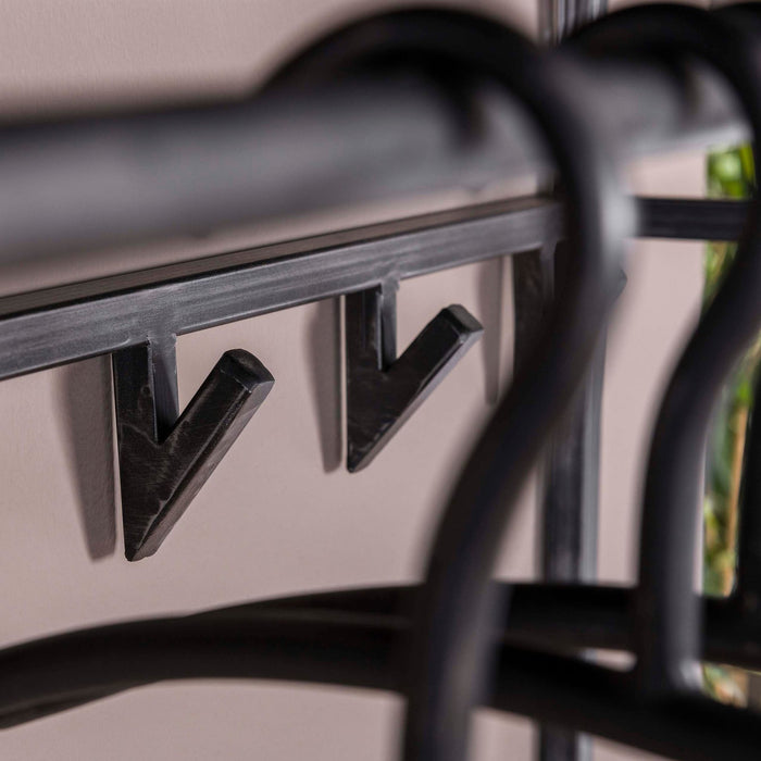 Kapstok Yucon hoog | 12 Hanger