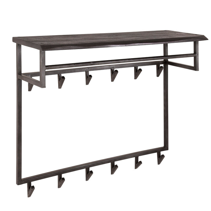 Kapstok Yucon hoog | 12 Hanger