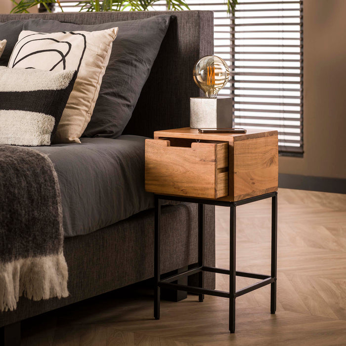 Nachtkastje Flat XS | 30cm