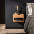Nachtkastje houten frame | 39cm