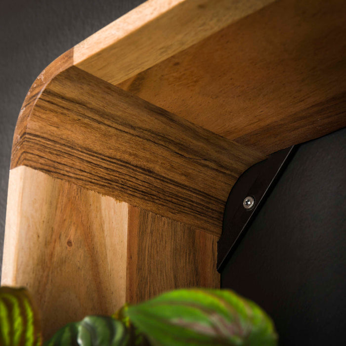 Wandschap Box set/3 | Naturel