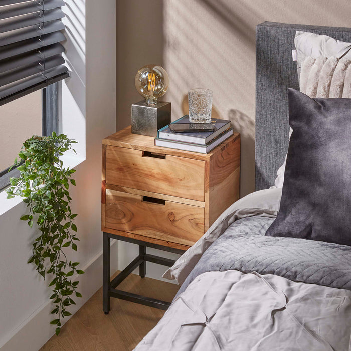 Nachtkastje Flat | 40cm