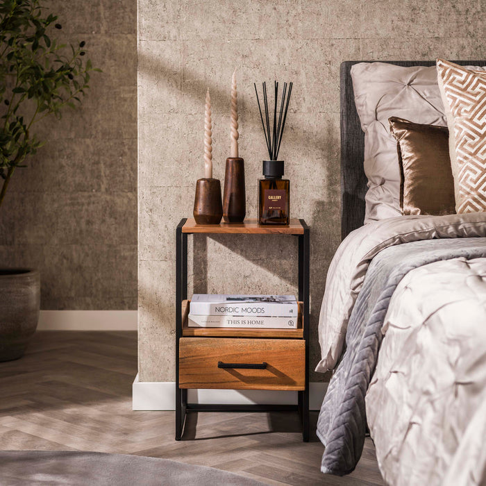 Nachtkastje Niche XS | 35cm