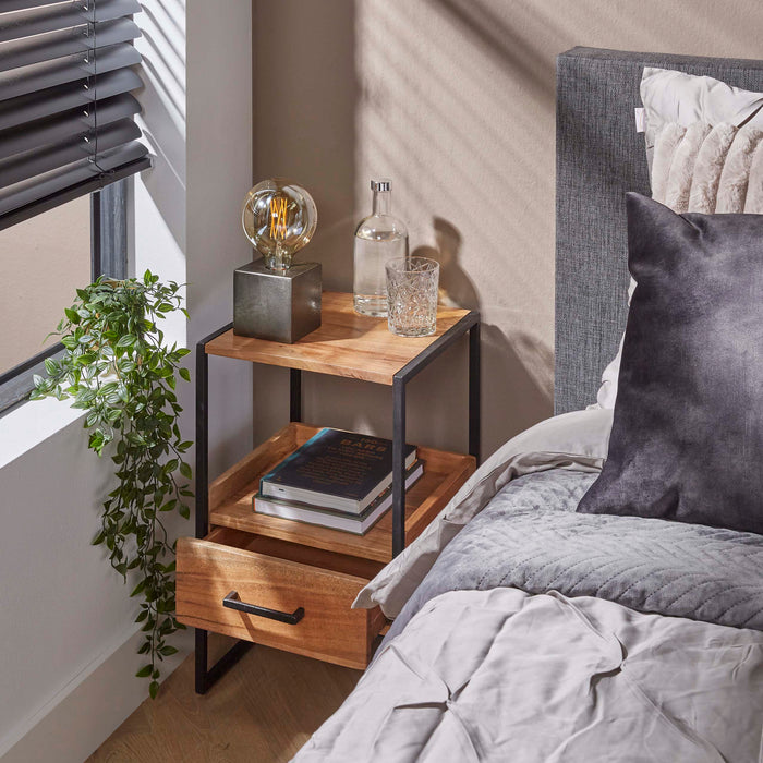 Nachtkastje Niche XS | 35cm