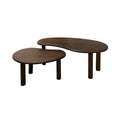 Salontafel Nubi | Bruin