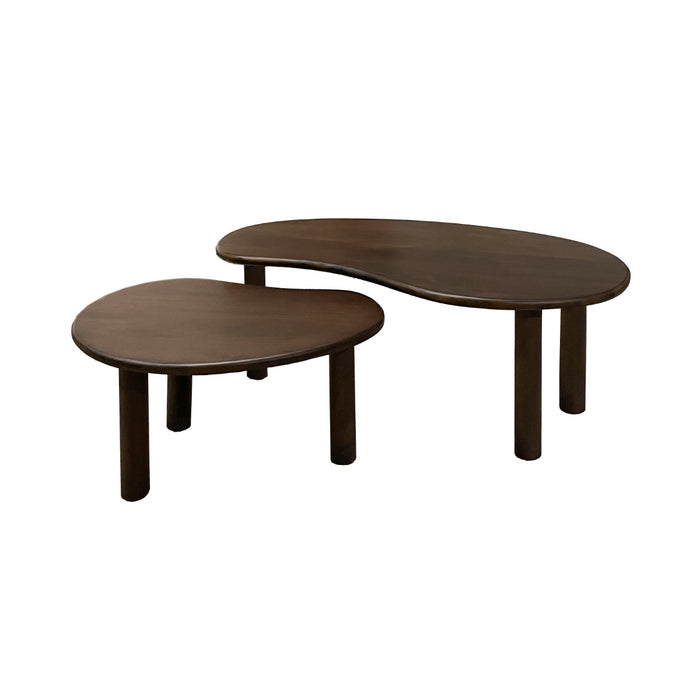 Salontafel Nubi | Bruin