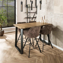 Bartafel Massief - 135cm