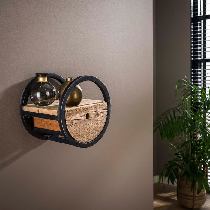 Wandschap Circular | Ø30