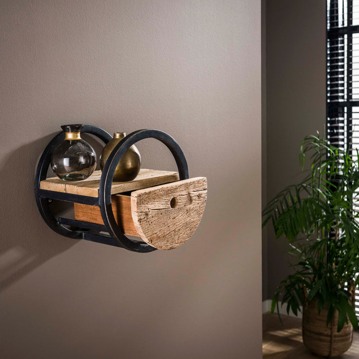 Wandschap Circular | Ø30