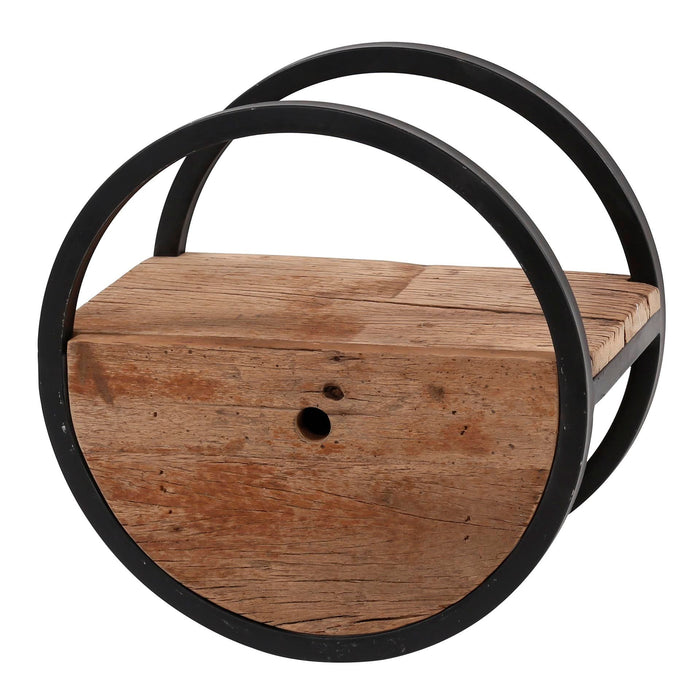 Wandschap Circular | Ø40cm