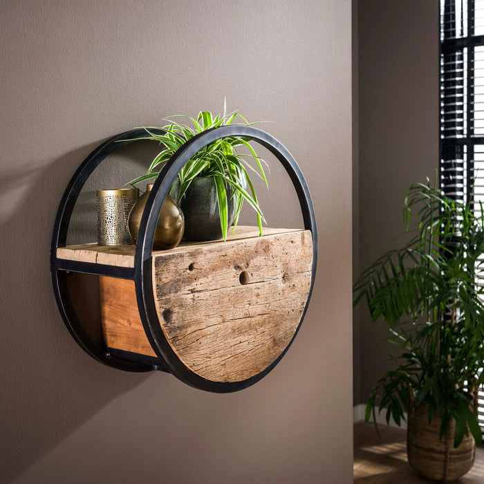 Wandschap Circular | Ø50cm