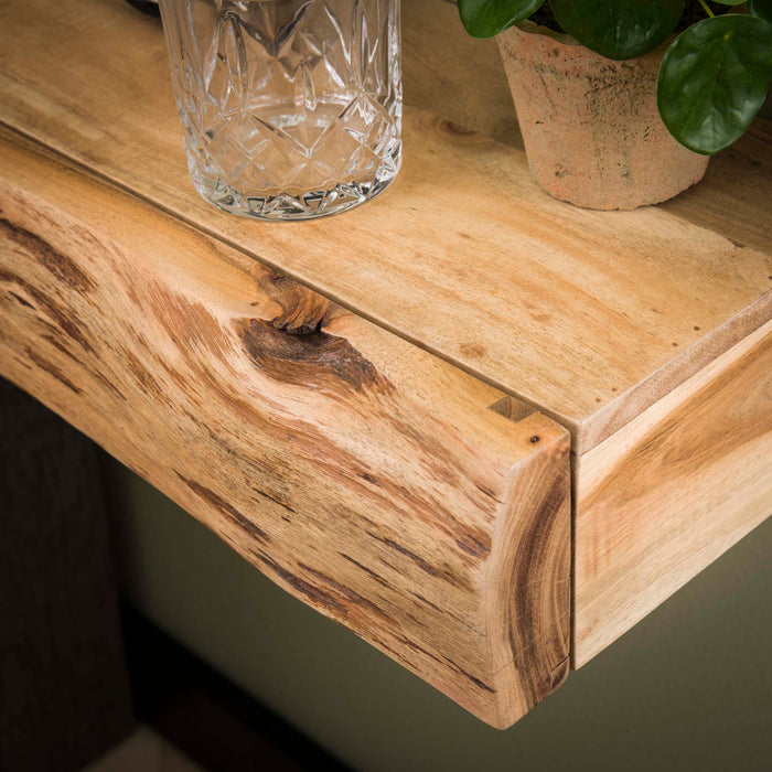 Nachtkastje Tree L set/2 | 40cm